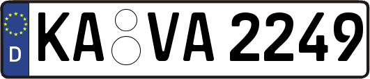 KA-VA2249