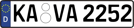 KA-VA2252
