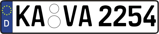 KA-VA2254