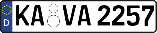 KA-VA2257