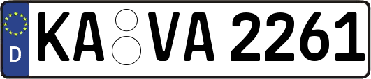 KA-VA2261