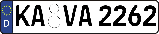KA-VA2262