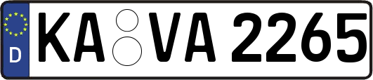KA-VA2265