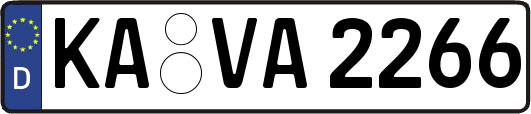 KA-VA2266