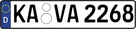 KA-VA2268