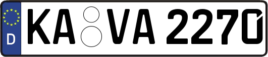 KA-VA2270