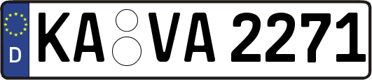 KA-VA2271