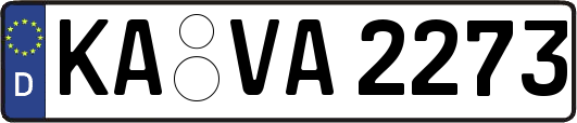 KA-VA2273