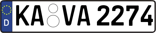 KA-VA2274