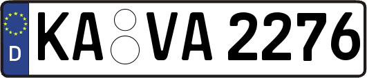 KA-VA2276