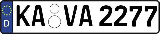 KA-VA2277