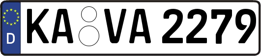 KA-VA2279