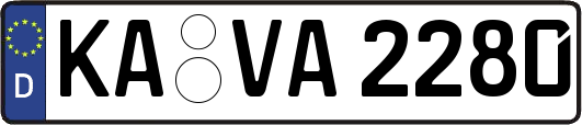KA-VA2280
