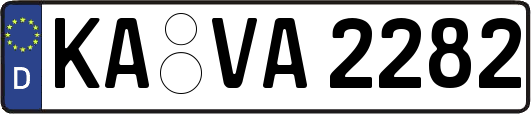 KA-VA2282