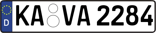 KA-VA2284