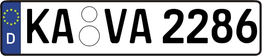 KA-VA2286