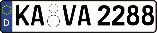 KA-VA2288