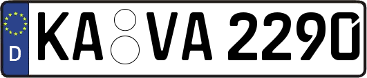 KA-VA2290