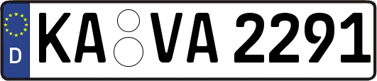 KA-VA2291