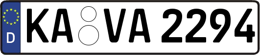 KA-VA2294