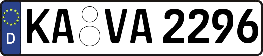 KA-VA2296