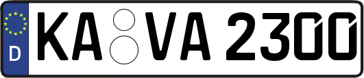 KA-VA2300