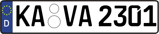 KA-VA2301