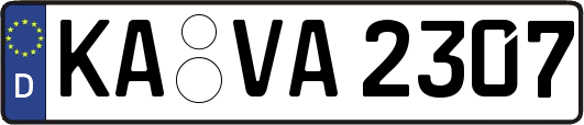 KA-VA2307