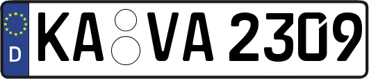 KA-VA2309