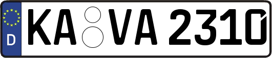 KA-VA2310