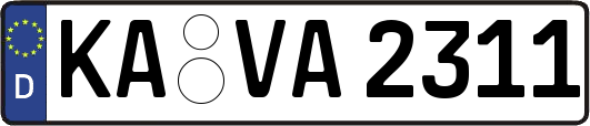 KA-VA2311