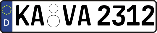 KA-VA2312