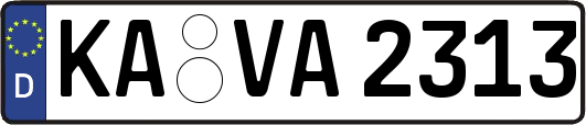 KA-VA2313