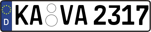 KA-VA2317