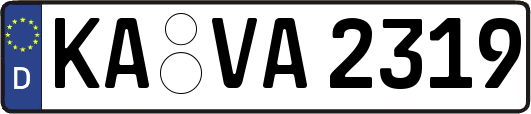KA-VA2319