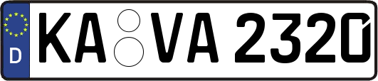KA-VA2320