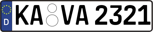 KA-VA2321