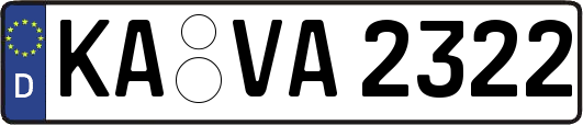KA-VA2322