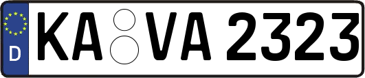 KA-VA2323