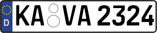 KA-VA2324