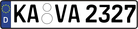 KA-VA2327
