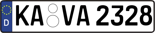 KA-VA2328