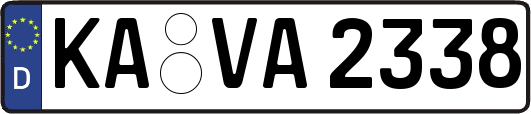 KA-VA2338