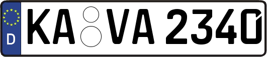 KA-VA2340