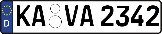 KA-VA2342