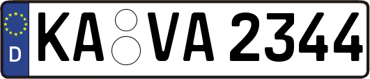 KA-VA2344