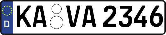 KA-VA2346