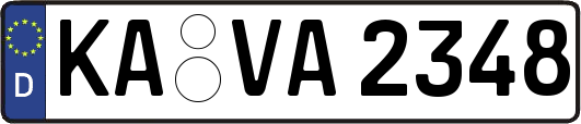 KA-VA2348