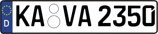 KA-VA2350