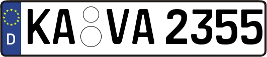 KA-VA2355